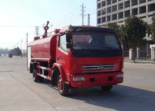 江特牌JDF5110GPSL5型消防灑水車(chē)