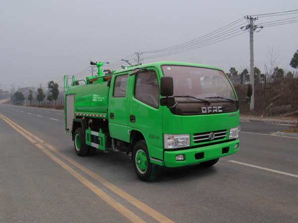 江特牌JDF5071GPSE5型消防灑水車(chē)